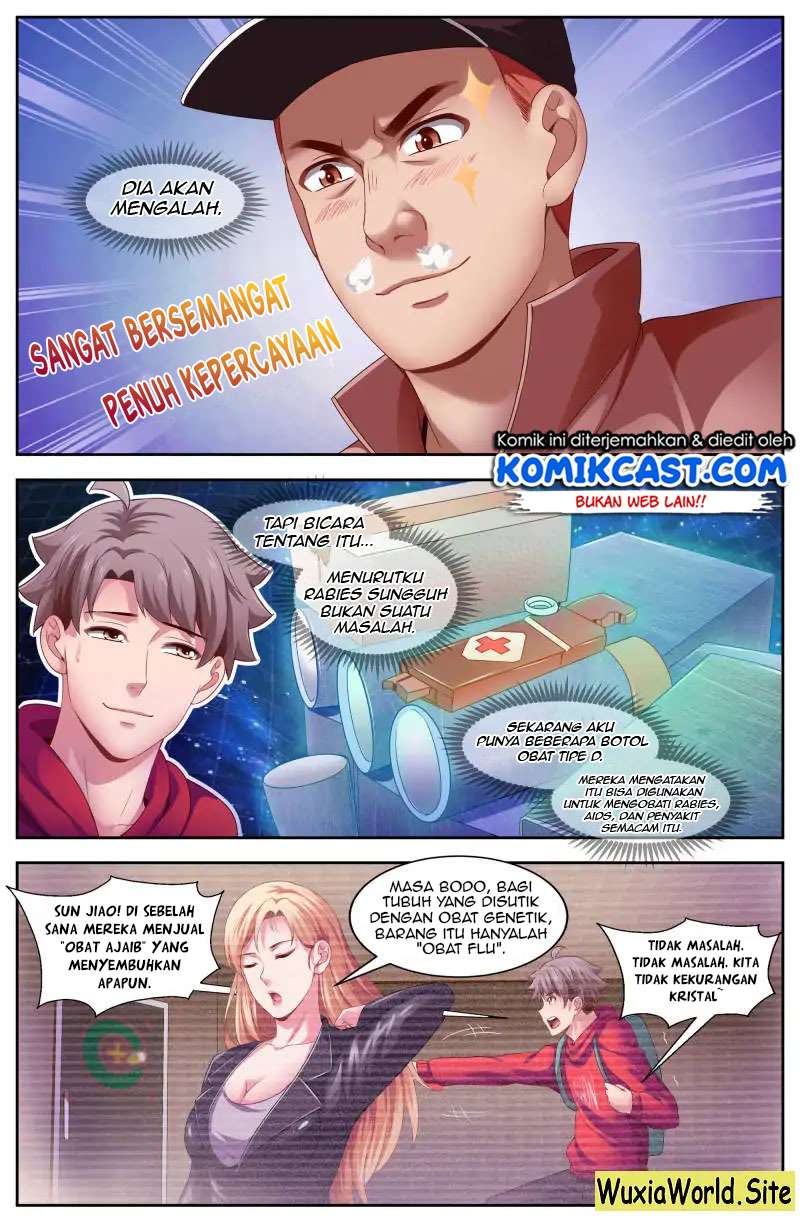 I Have a Mansion In The Post-Apocalyptic World Chapter 104 Gambar 8