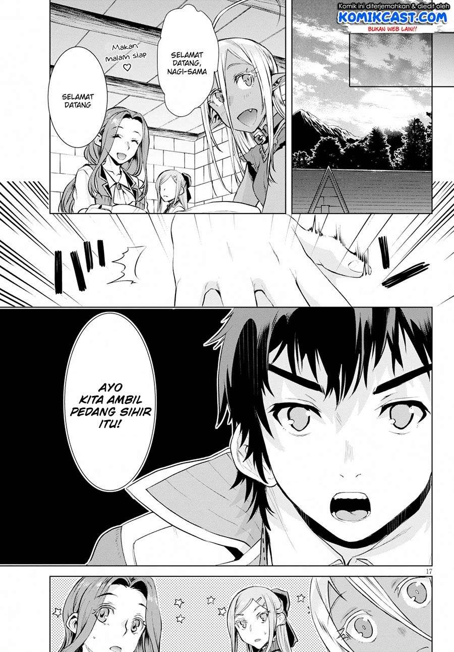 Isekai de Skill wo Kaitai shitara Cheat na Yome ga Zoushoku Shimashita: Gainen Kousa no Structure Chapter 19 Gambar 18