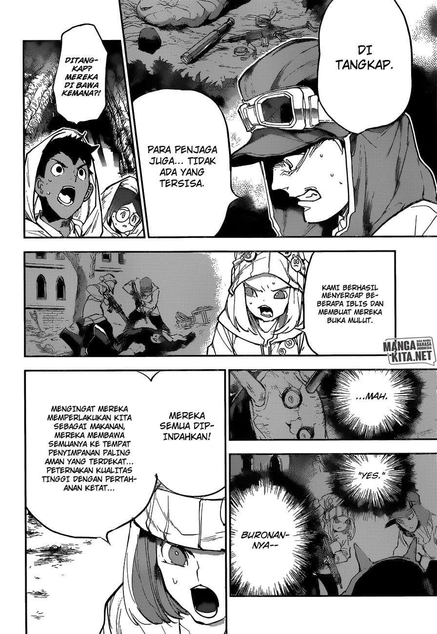 The Promised Neverland Chapter 161 Gambar 10