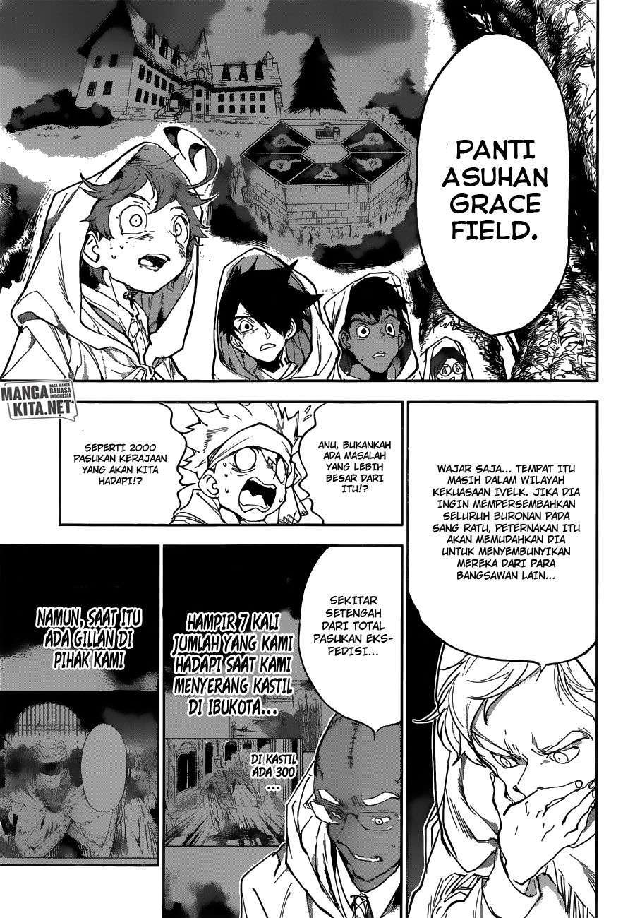 The Promised Neverland Chapter 161 Gambar 11