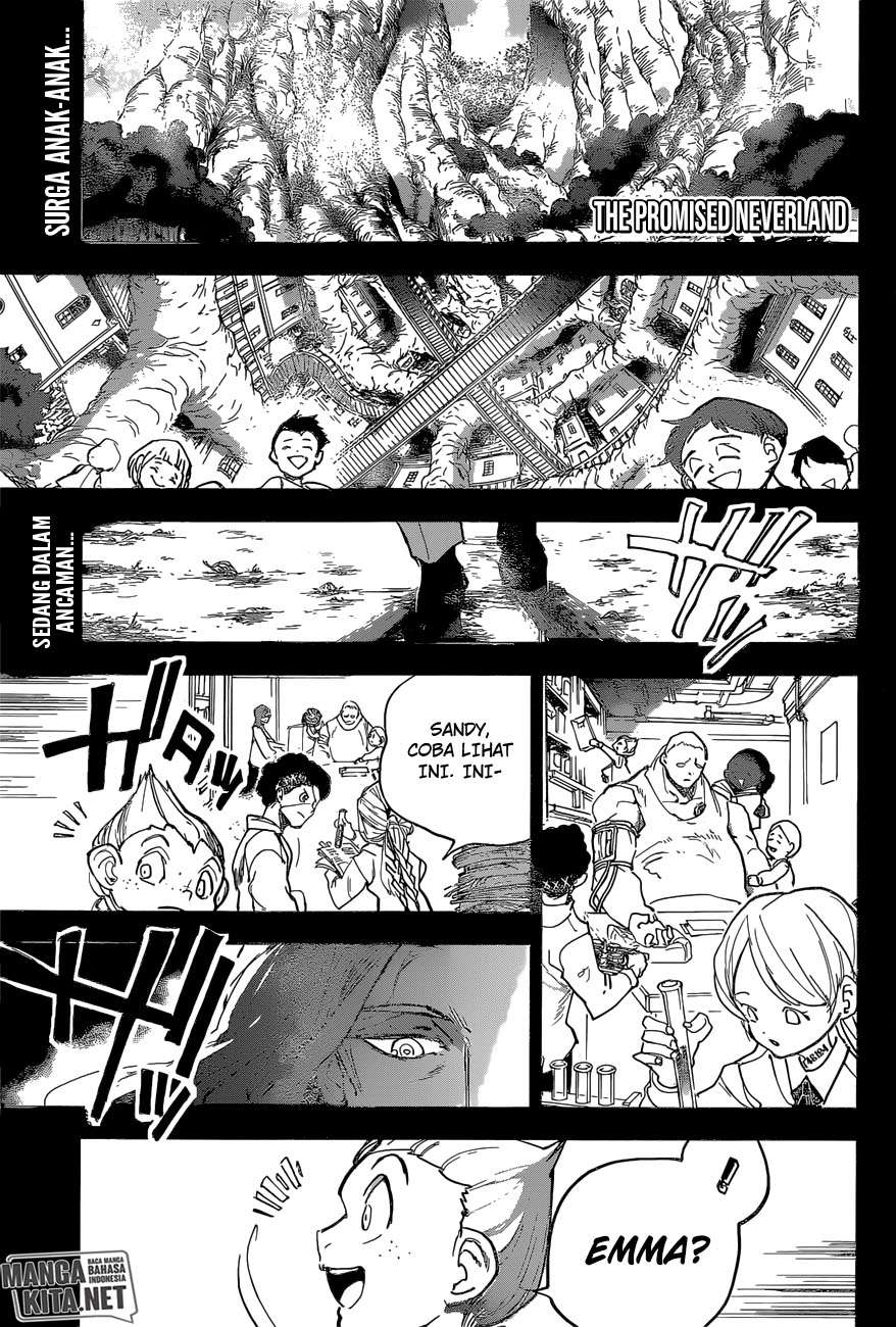 Baca The Promised Neverland Chapter 161 Gambar 2