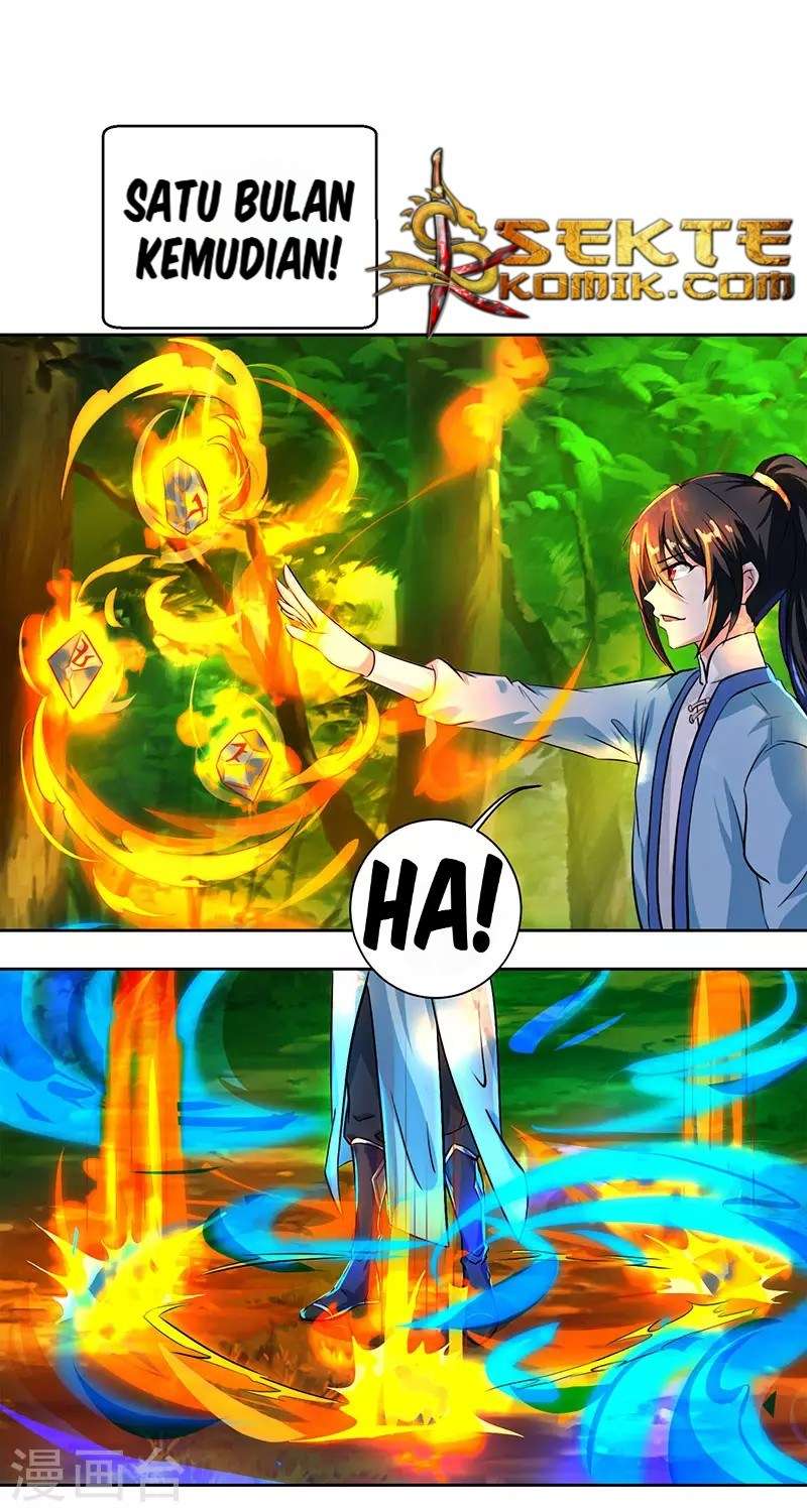 Baca  Dushi Xiaoyao Chapter 64 Gambar 2