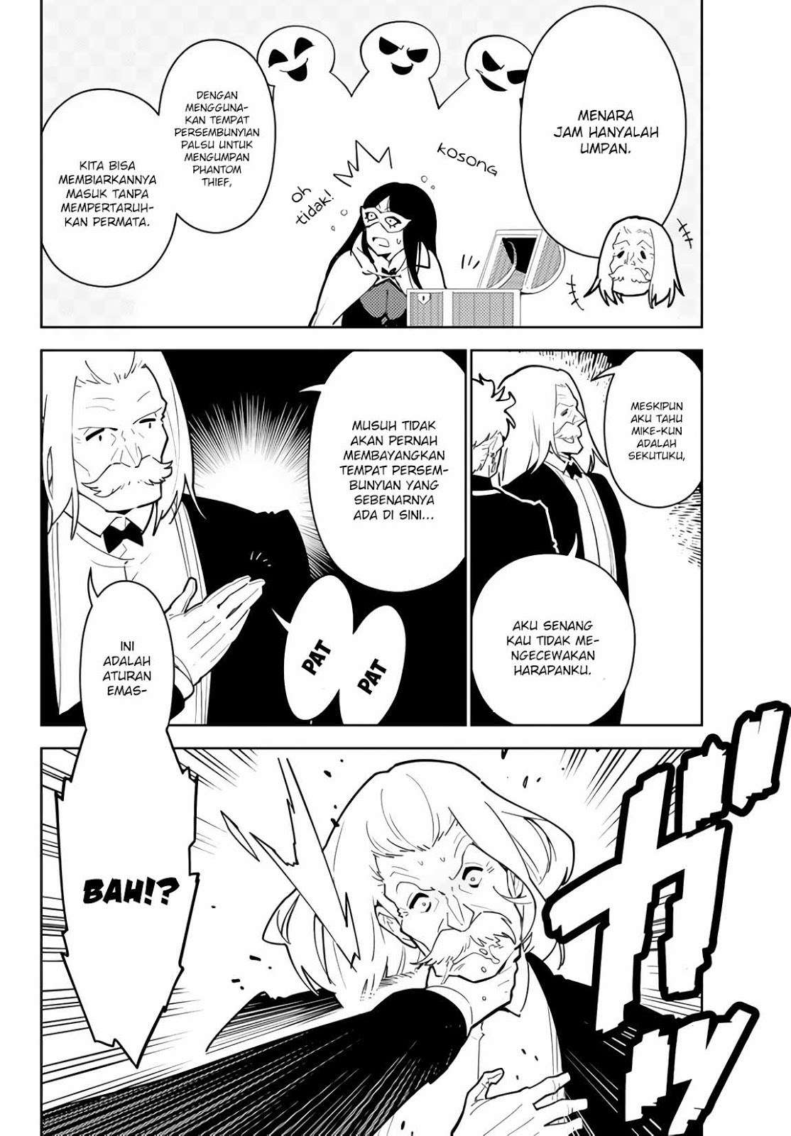 Ore dake Haireru Kakushi Dungeon Chapter 28 Gambar 10
