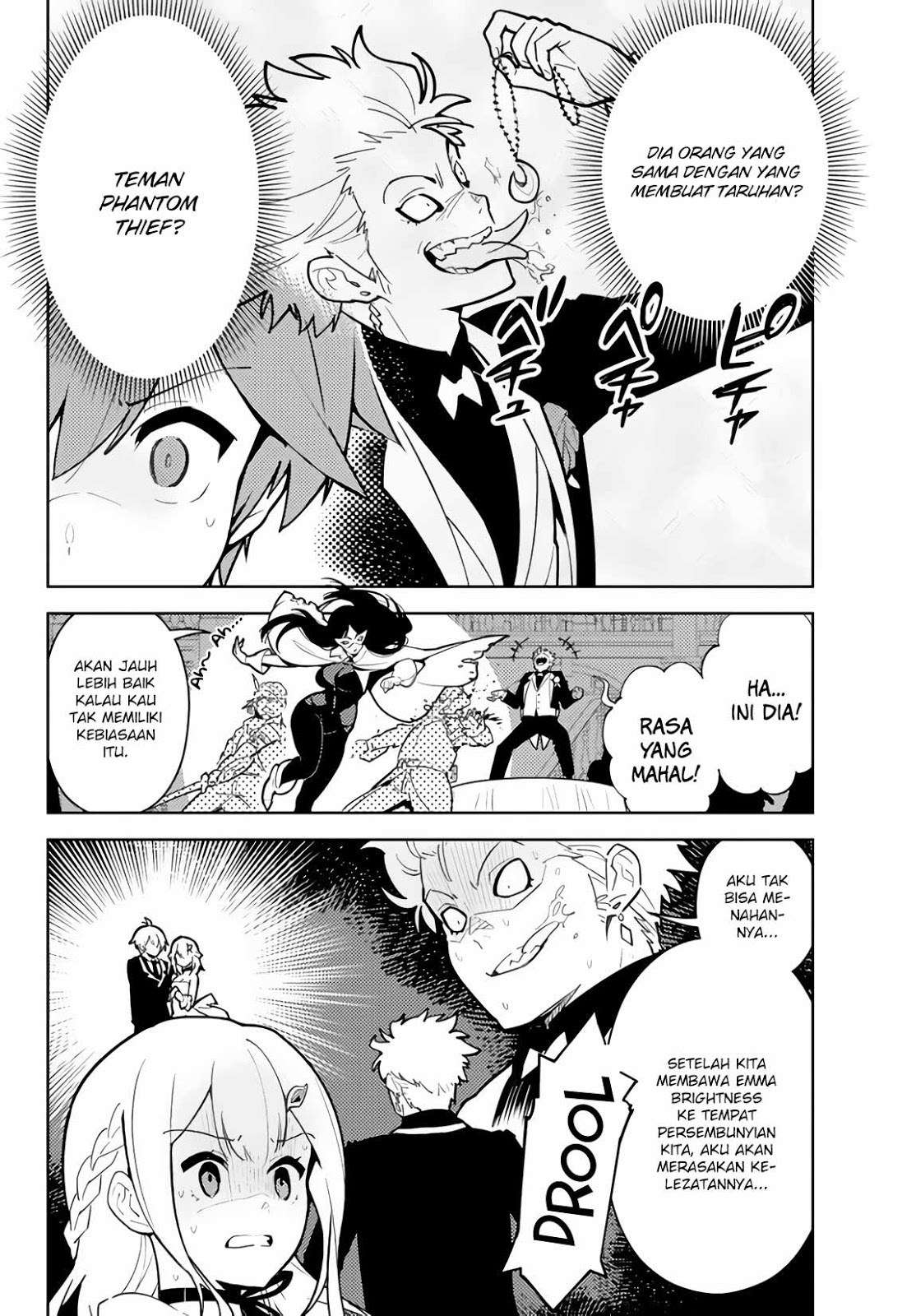 Ore dake Haireru Kakushi Dungeon Chapter 28 Gambar 13