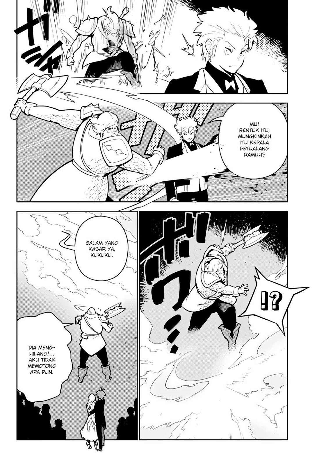 Ore dake Haireru Kakushi Dungeon Chapter 28 Gambar 15