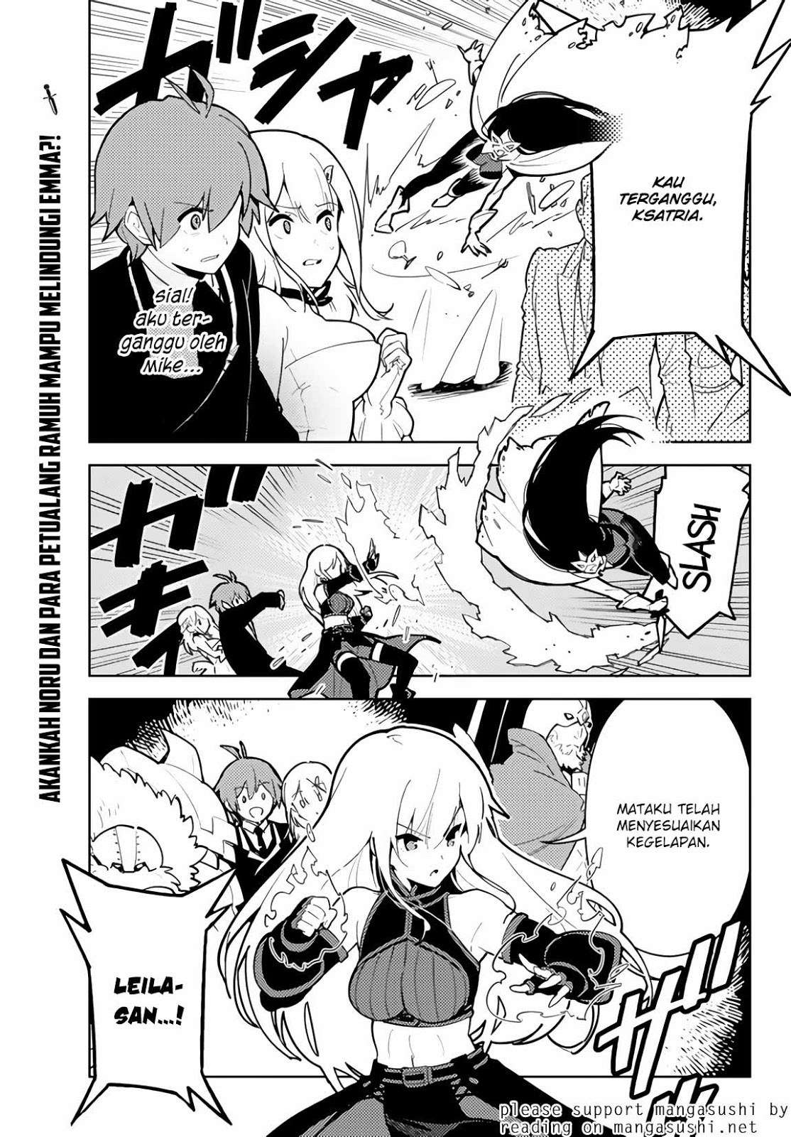Ore dake Haireru Kakushi Dungeon Chapter 28 Gambar 16