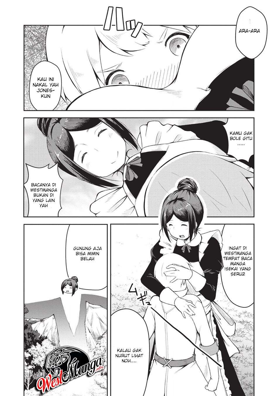 Ore dake Haireru Kakushi Dungeon Chapter 28 Gambar 17