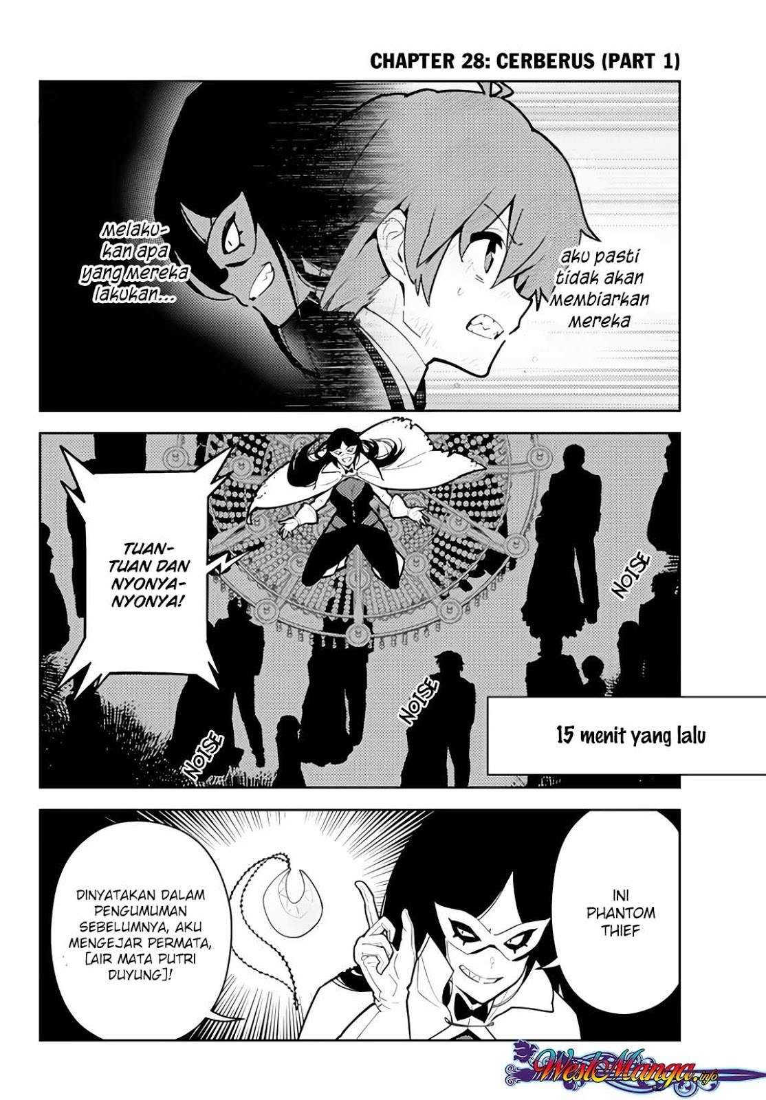 Ore dake Haireru Kakushi Dungeon Chapter 28 Gambar 4