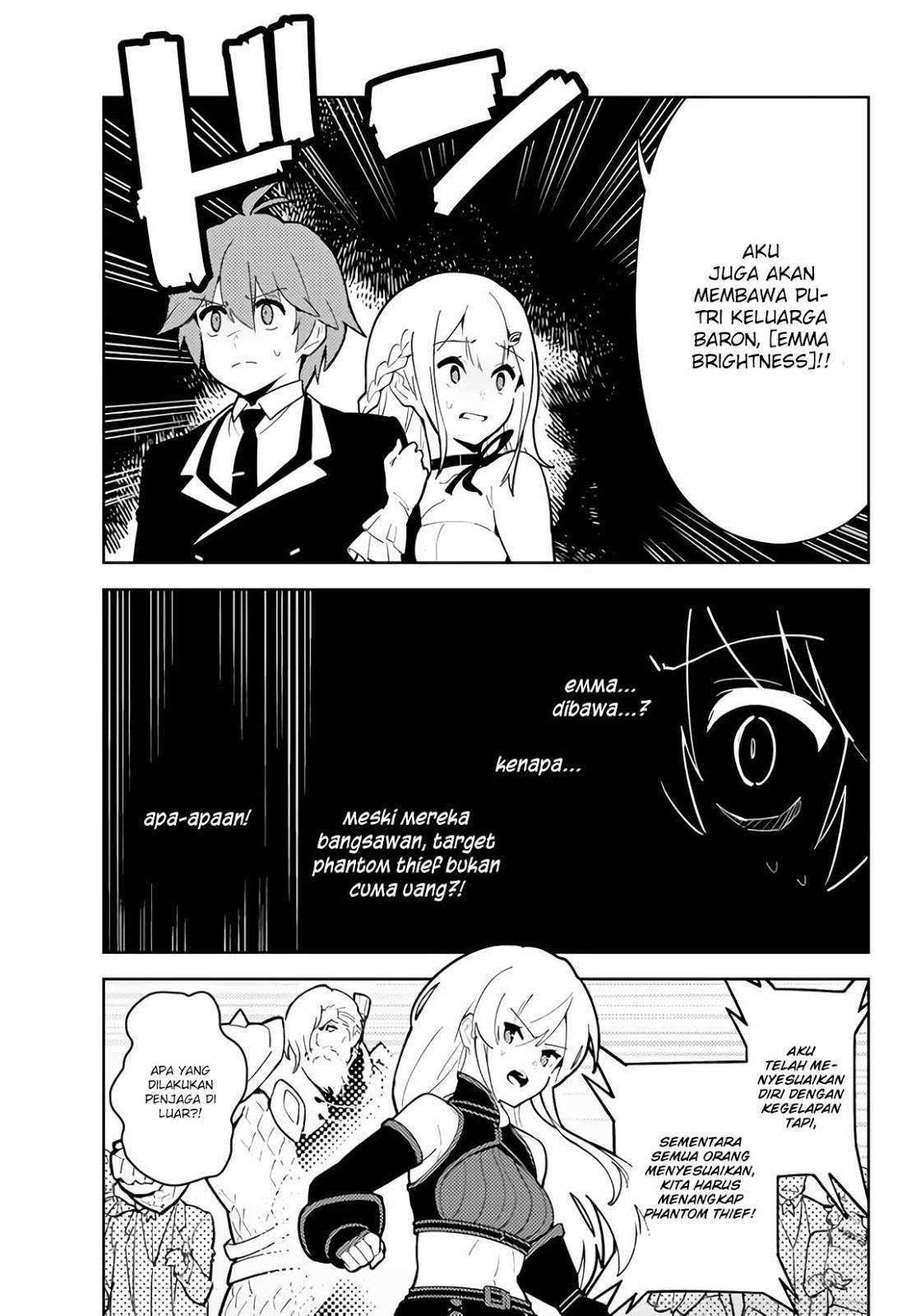 Ore dake Haireru Kakushi Dungeon Chapter 28 Gambar 5