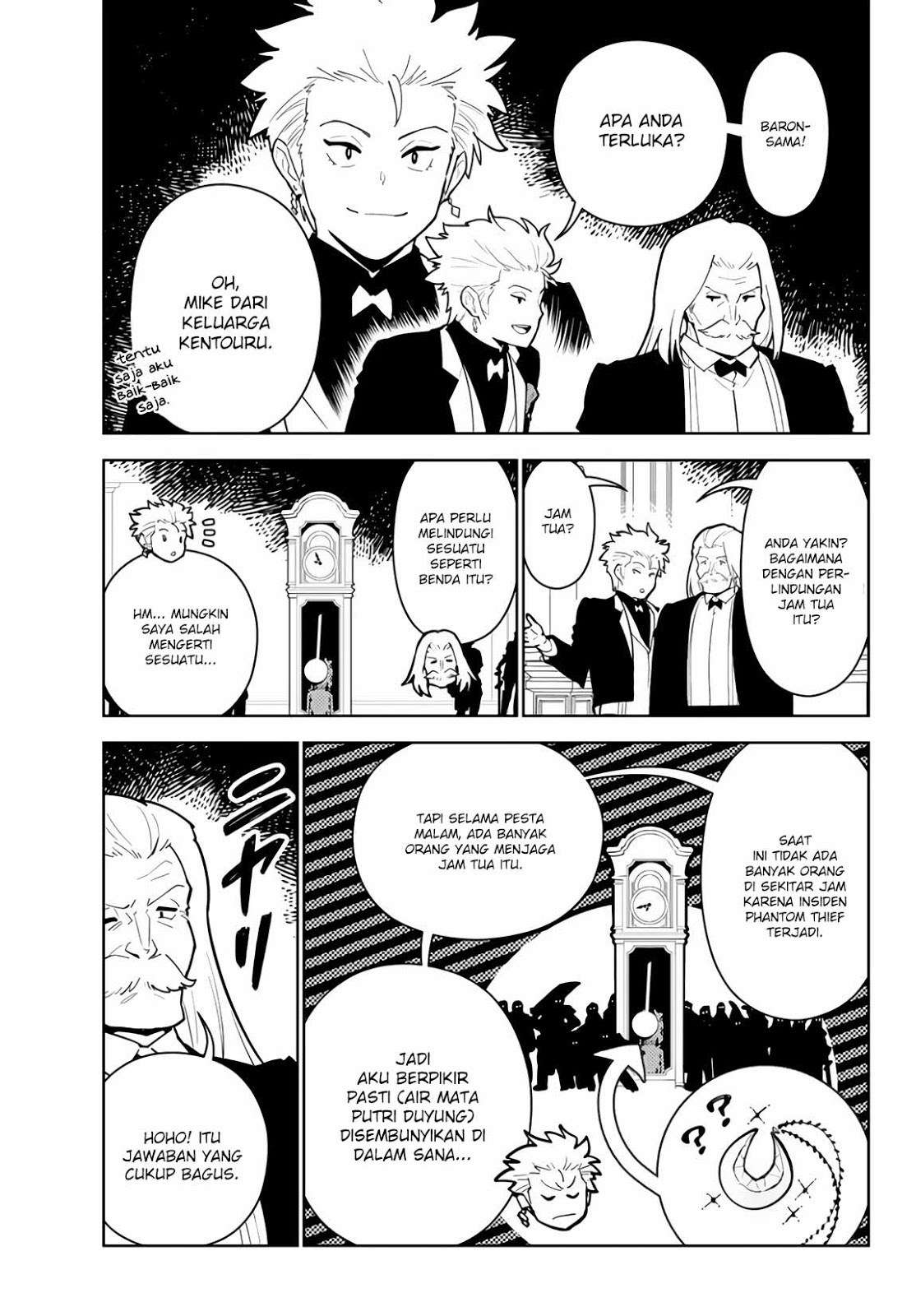 Ore dake Haireru Kakushi Dungeon Chapter 28 Gambar 9