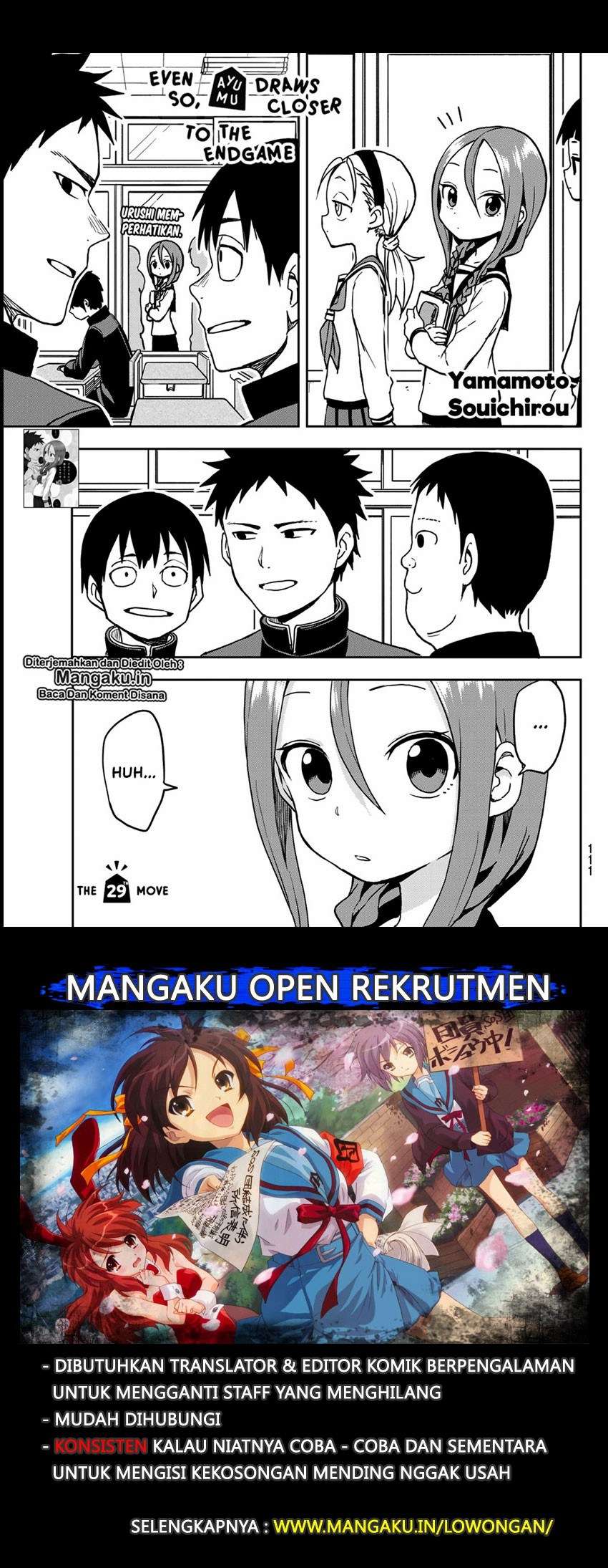 Baca Soredemo Ayumu wa Yosetekuru Chapter 29 Gambar 2