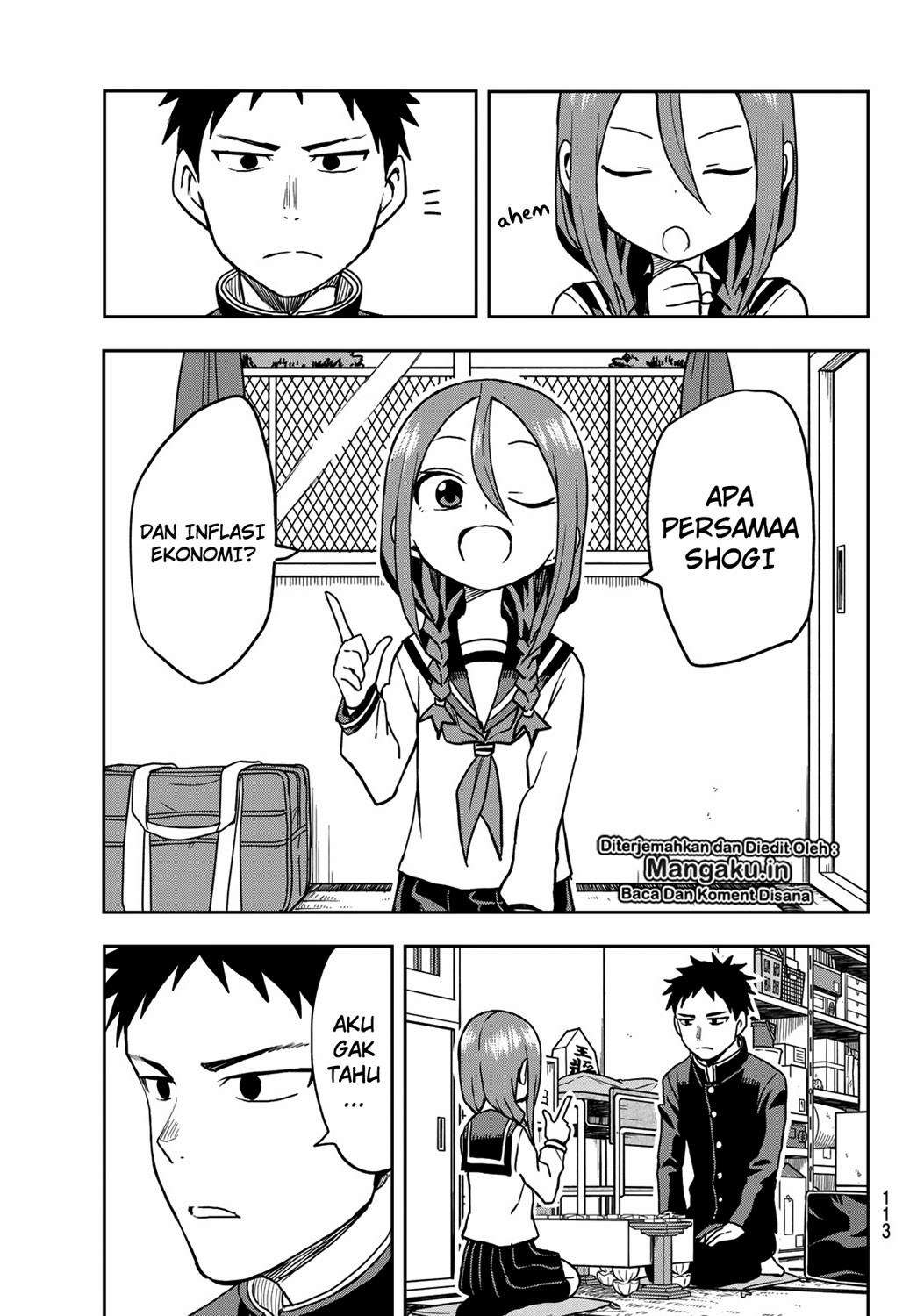Soredemo Ayumu wa Yosetekuru Chapter 29 Gambar 4