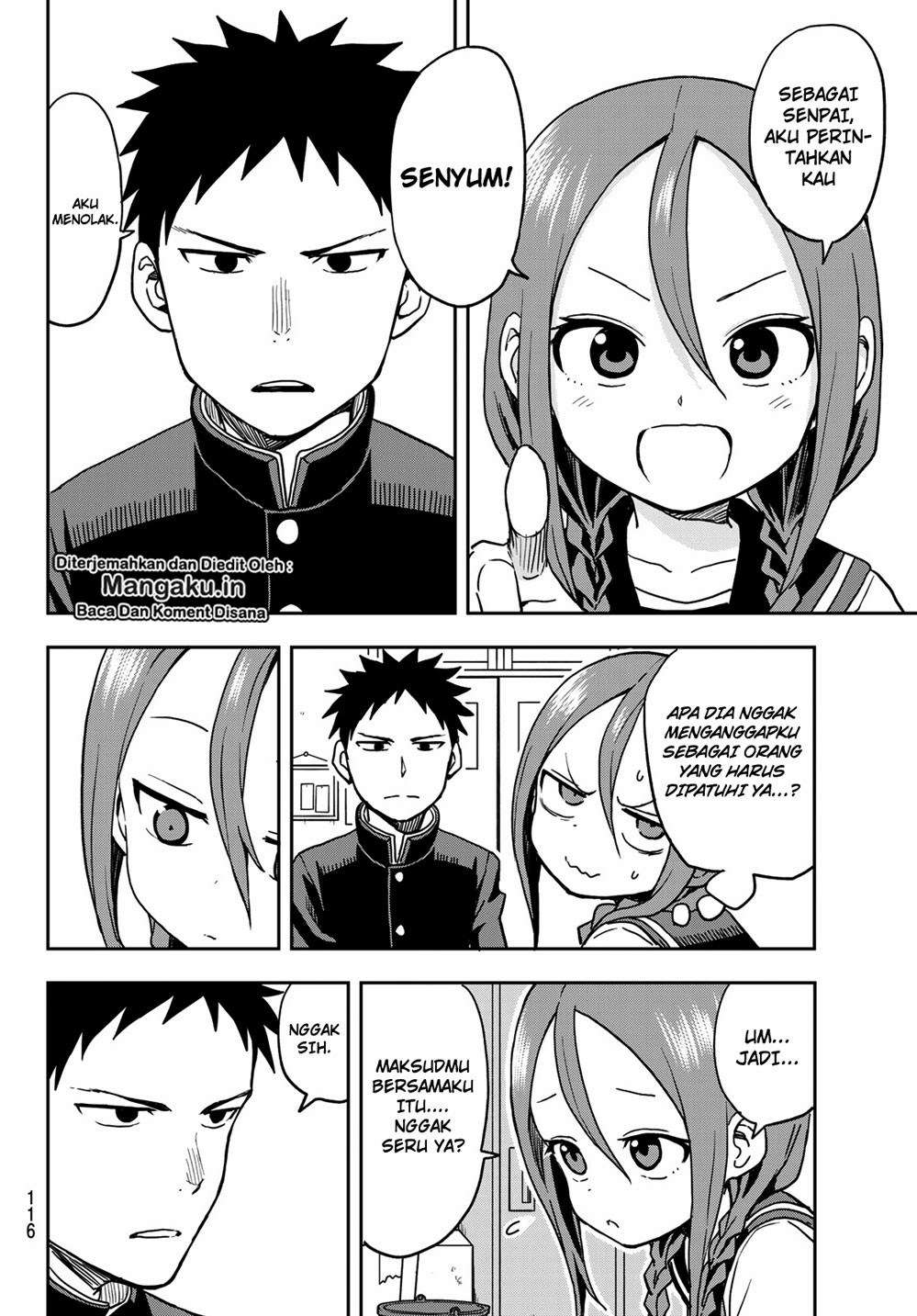 Soredemo Ayumu wa Yosetekuru Chapter 29 Gambar 7