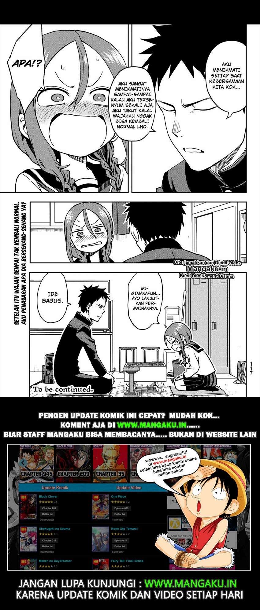 Soredemo Ayumu wa Yosetekuru Chapter 29 Gambar 8