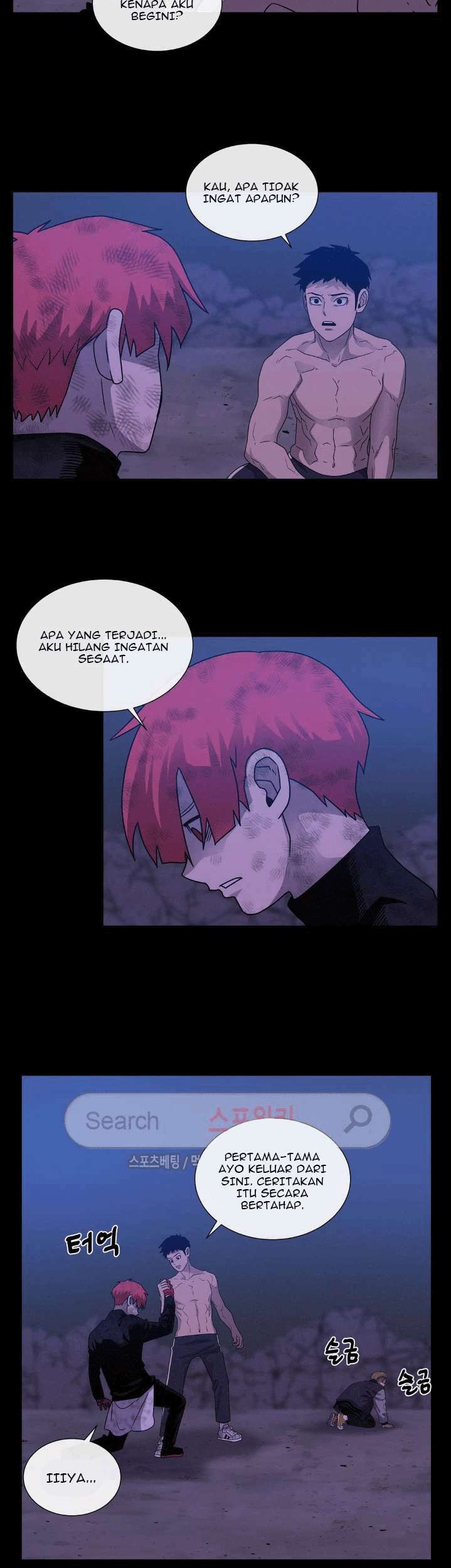 The Devil Boy Chapter 50 Gambar 19
