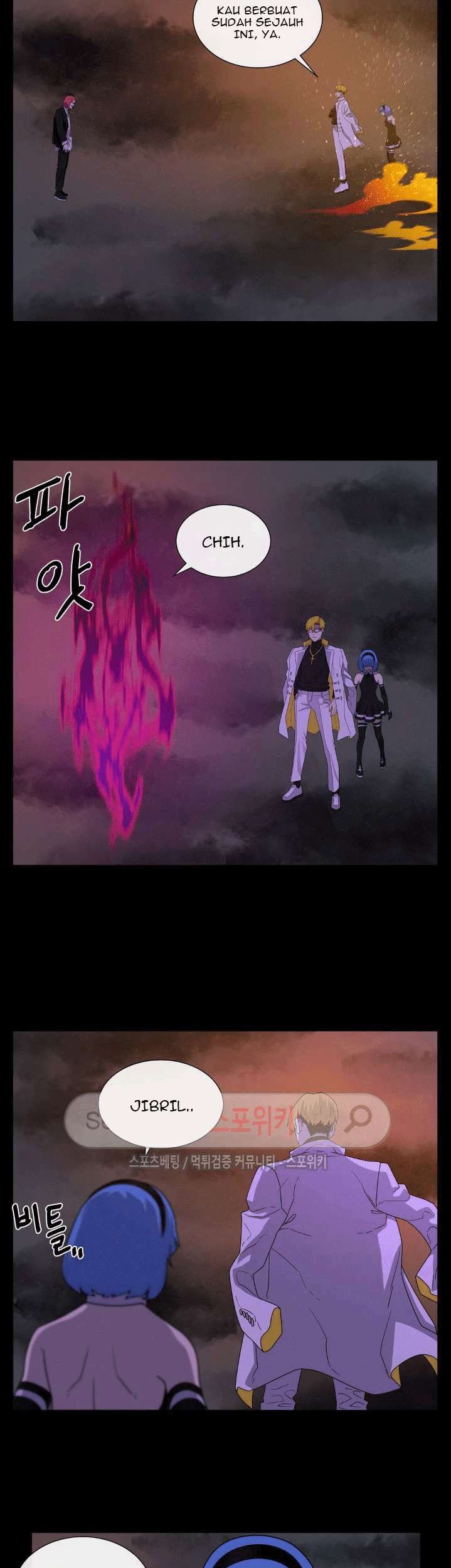The Devil Boy Chapter 50 Gambar 43