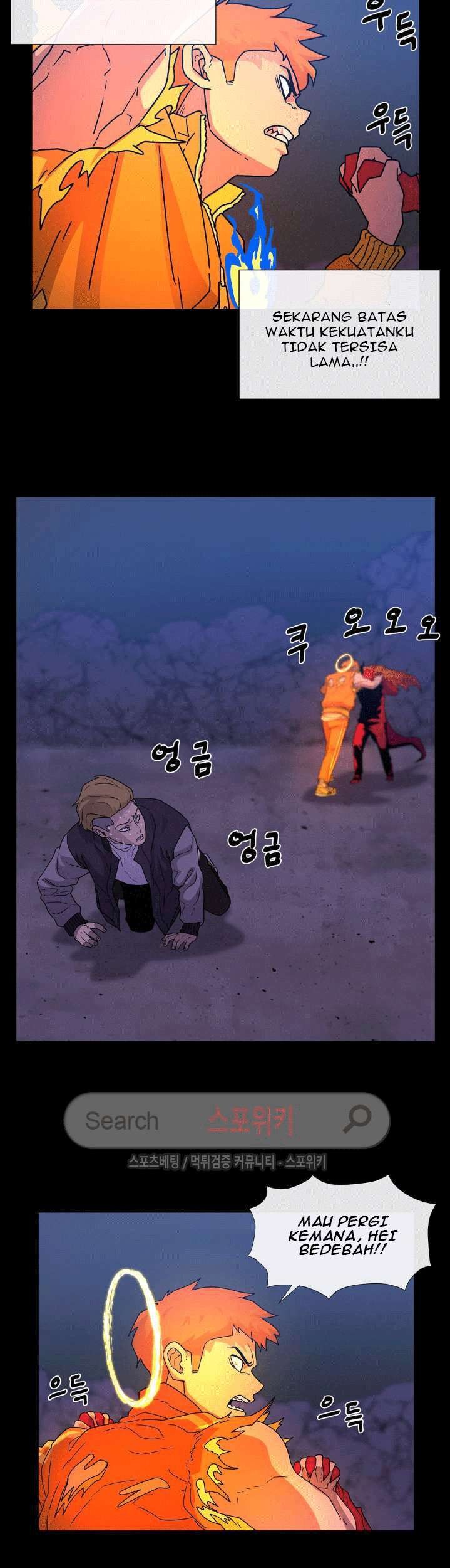 The Devil Boy Chapter 50 Gambar 49