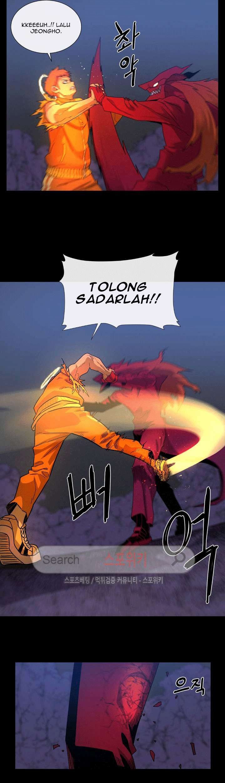The Devil Boy Chapter 50 Gambar 51