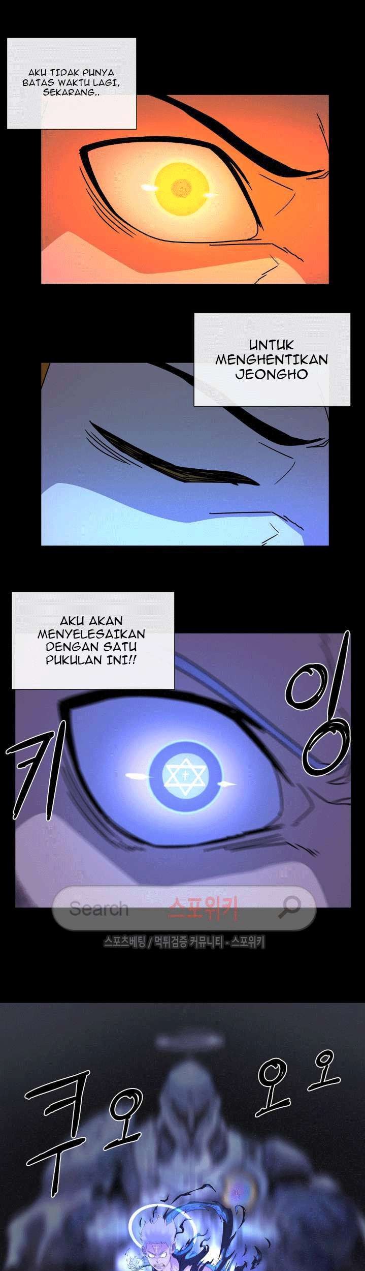 The Devil Boy Chapter 50 Gambar 7