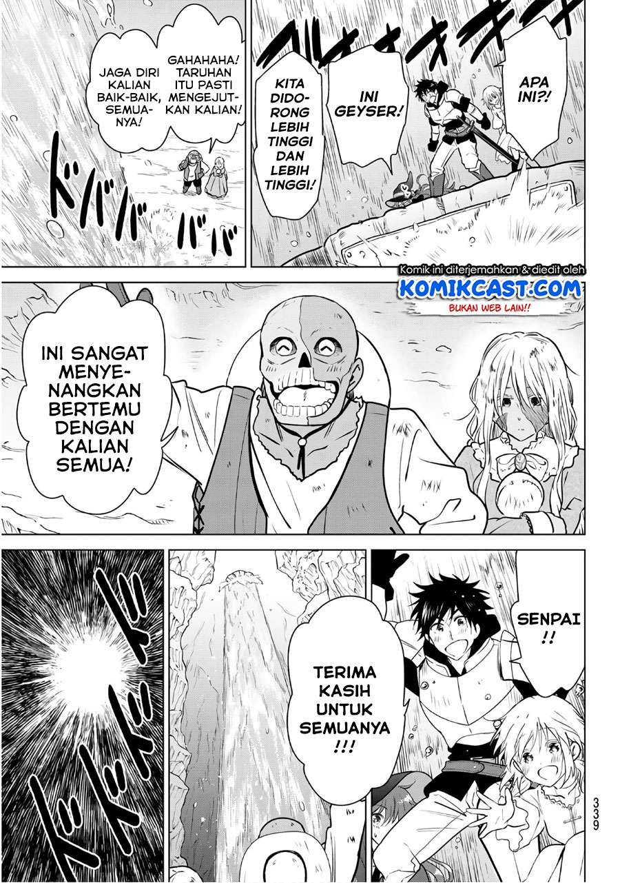 Necromance Chapter 09 Gambar 10