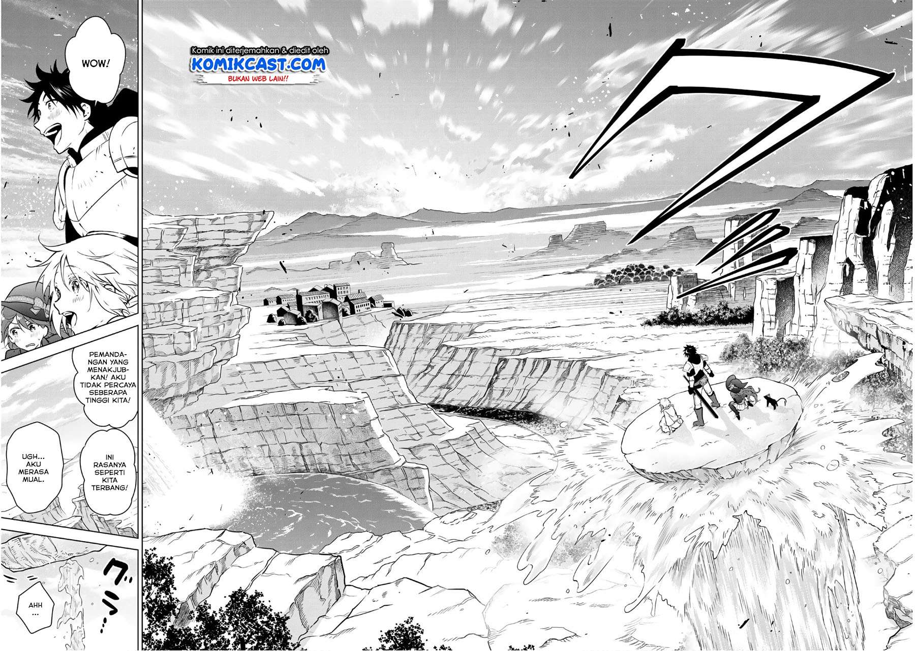 Necromance Chapter 09 Gambar 11