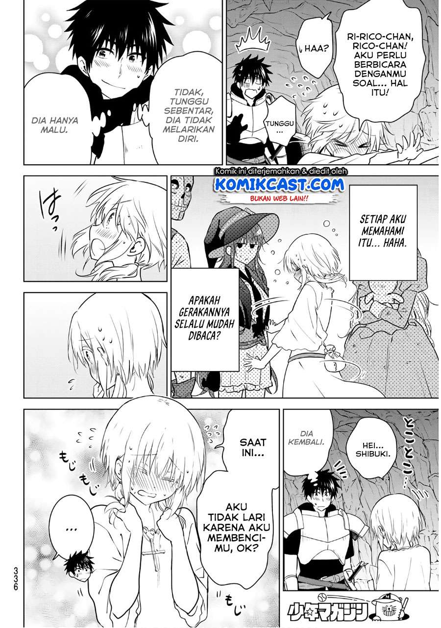 Necromance Chapter 09 Gambar 7