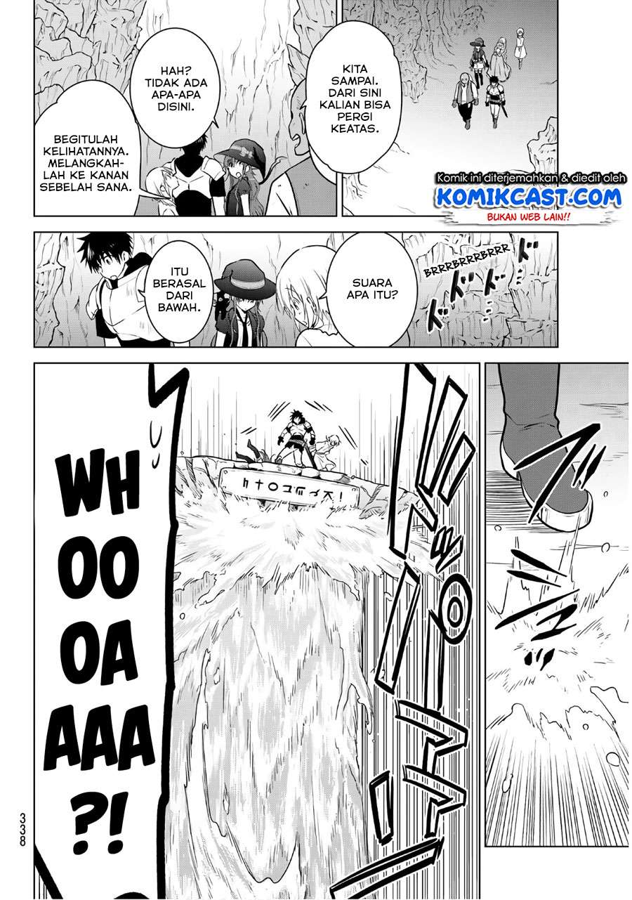Necromance Chapter 09 Gambar 9