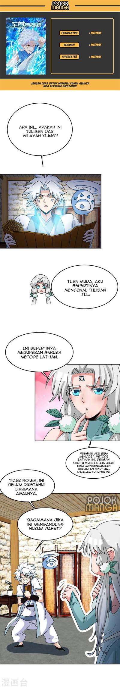 Baca  Supreme Godly System Chapter 135 Gambar 2