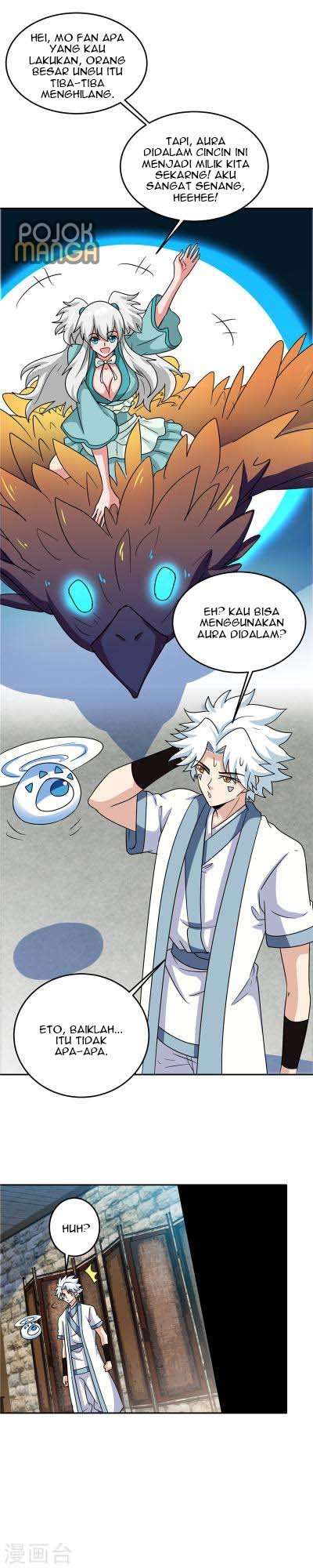 Supreme Godly System Chapter 135 Gambar 4