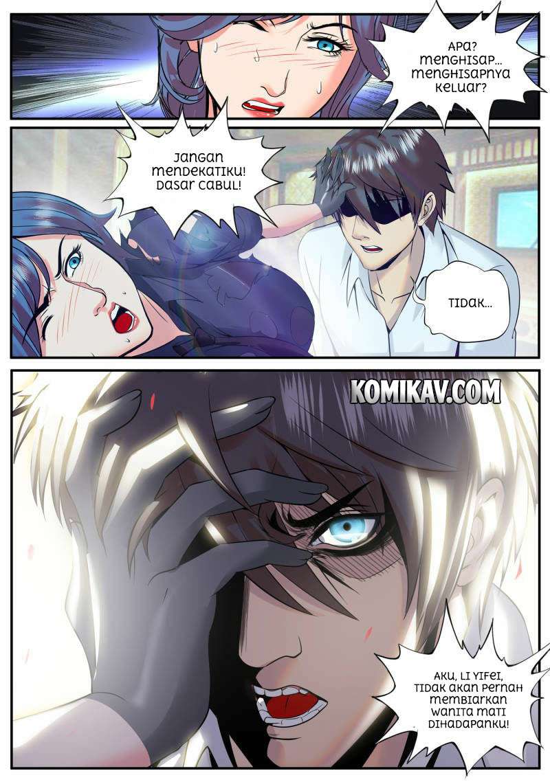 Baca Manhua The Superb Captain in the City Chapter 54 Gambar 2