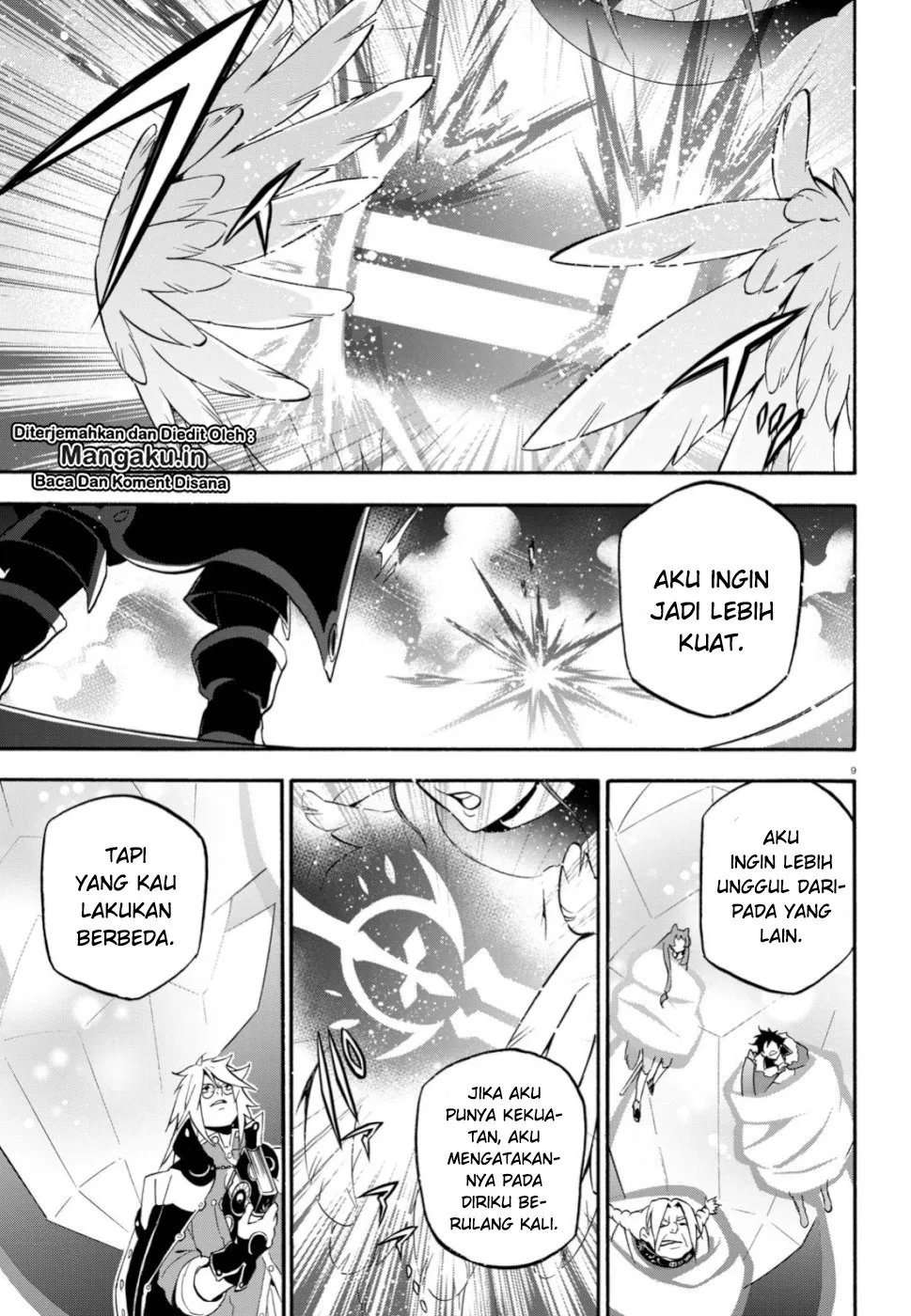 Tate no Yuusha no Nariagari Chapter 61 Gambar 10