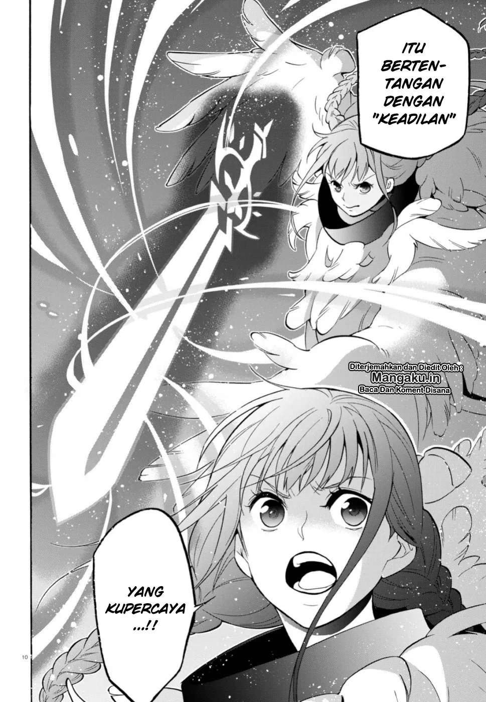 Tate no Yuusha no Nariagari Chapter 61 Gambar 11