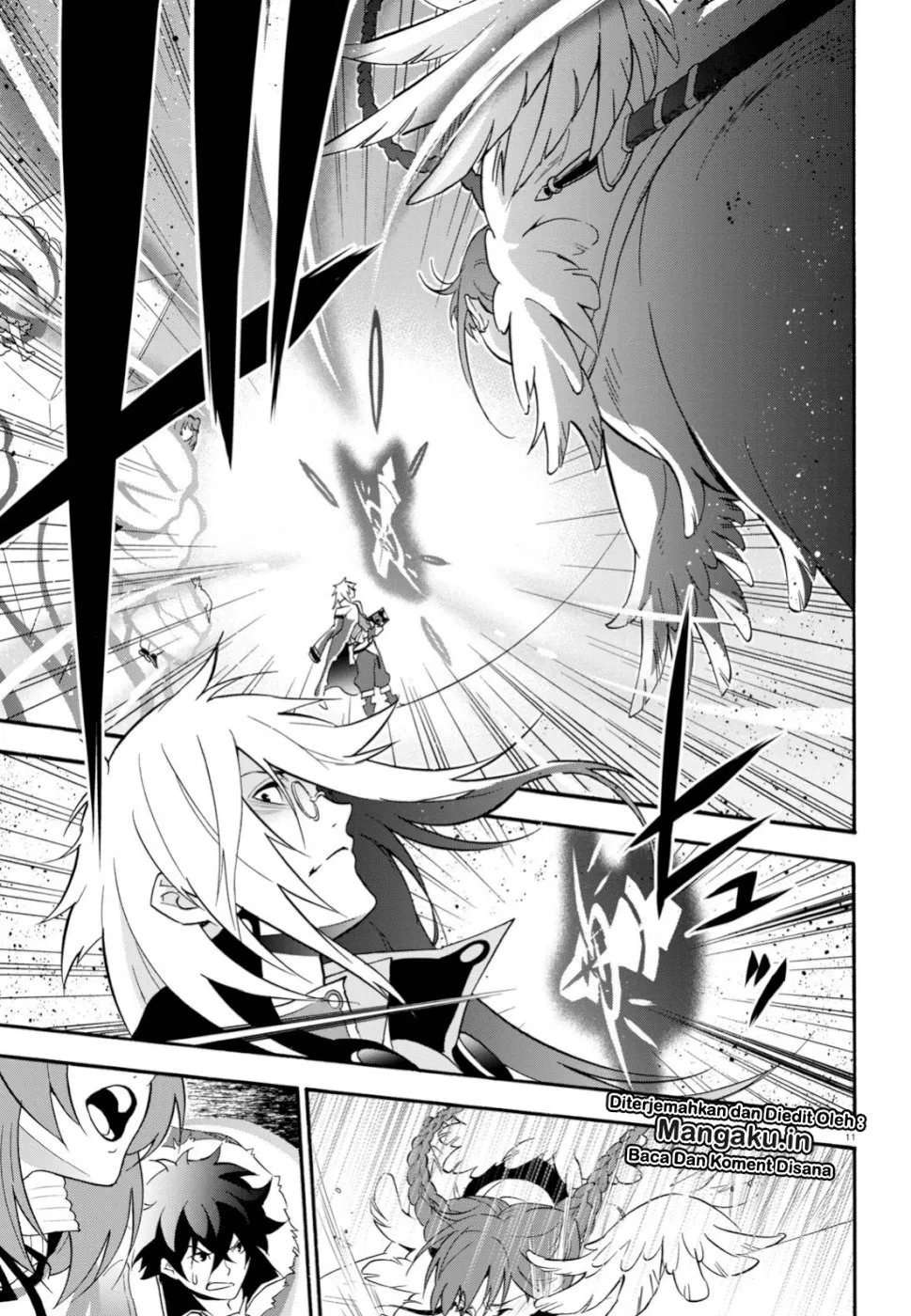 Tate no Yuusha no Nariagari Chapter 61 Gambar 12