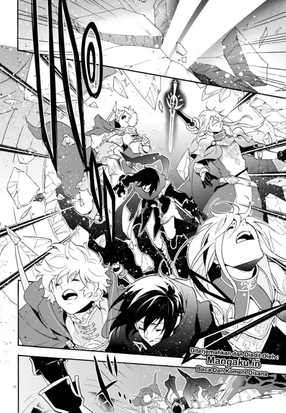 Tate no Yuusha no Nariagari Chapter 61 Gambar 13