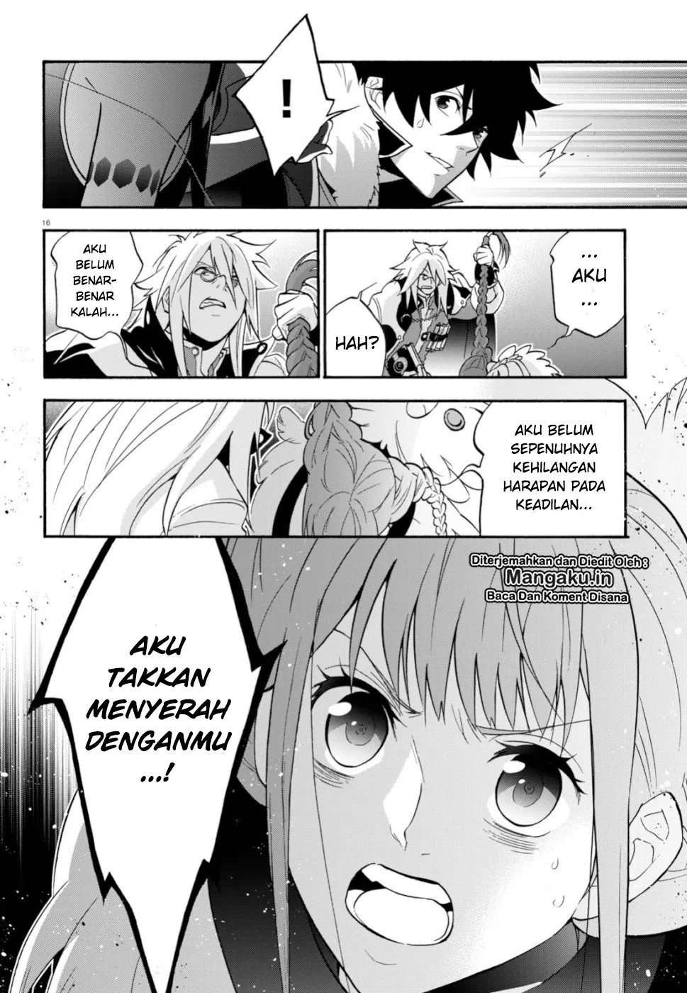 Tate no Yuusha no Nariagari Chapter 61 Gambar 17