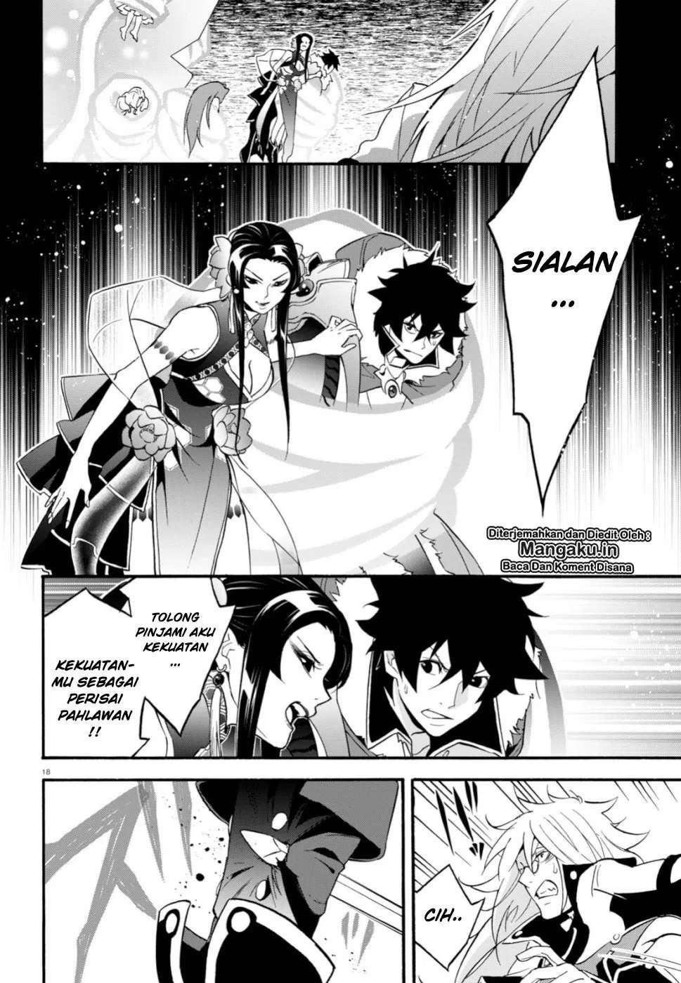 Tate no Yuusha no Nariagari Chapter 61 Gambar 19