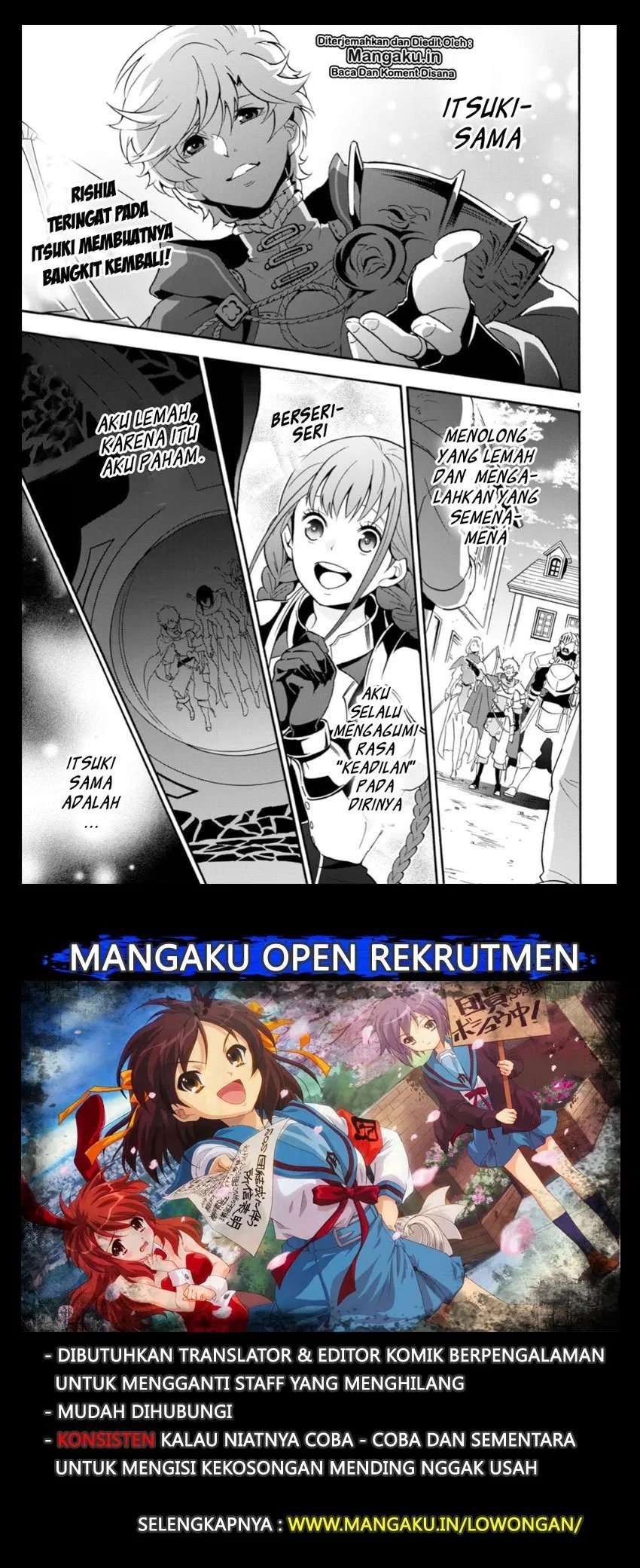 Baca  Tate no Yuusha no Nariagari Chapter 61 Gambar 2