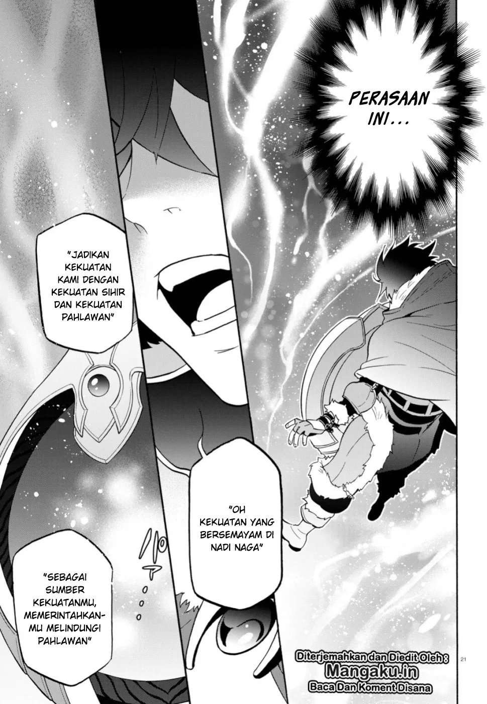 Tate no Yuusha no Nariagari Chapter 61 Gambar 22