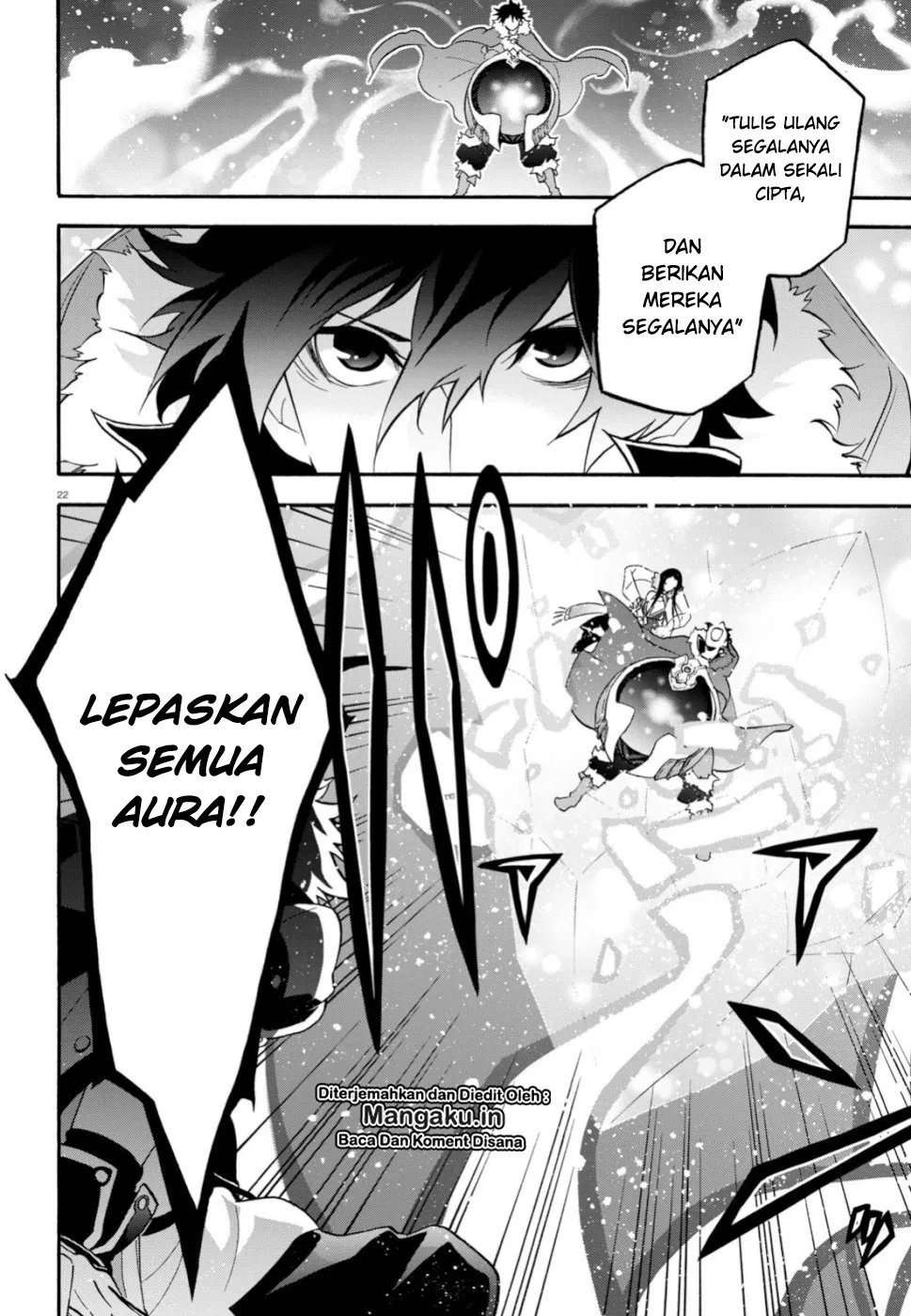 Tate no Yuusha no Nariagari Chapter 61 Gambar 23