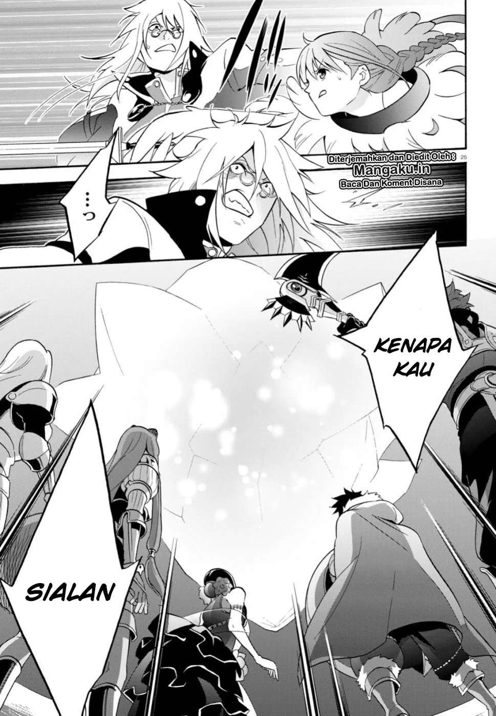 Tate no Yuusha no Nariagari Chapter 61 Gambar 26