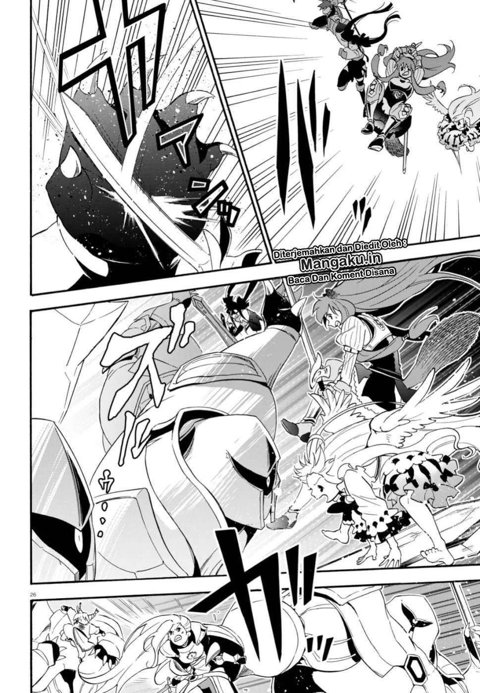 Tate no Yuusha no Nariagari Chapter 61 Gambar 27