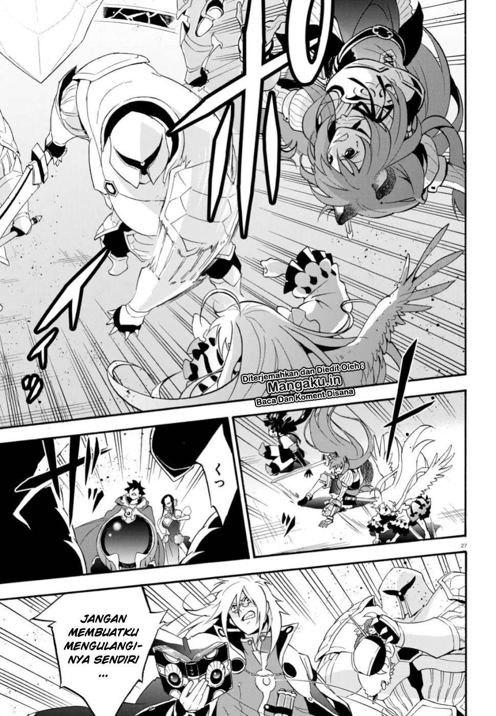 Tate no Yuusha no Nariagari Chapter 61 Gambar 28