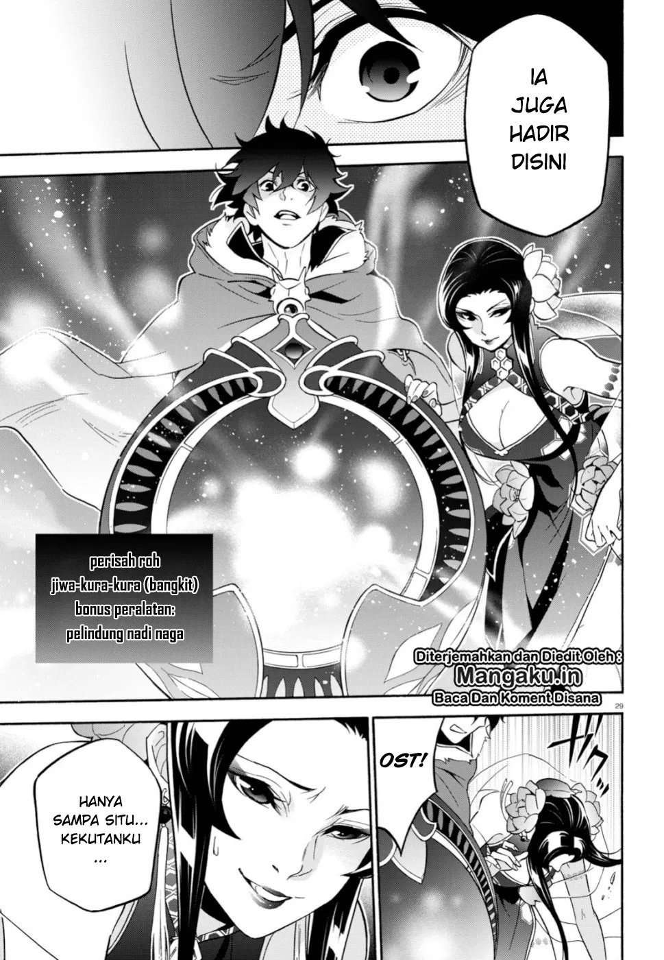 Tate no Yuusha no Nariagari Chapter 61 Gambar 30
