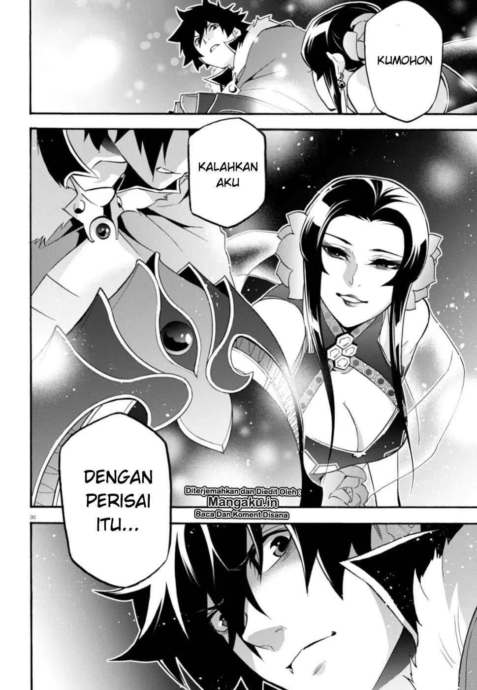 Tate no Yuusha no Nariagari Chapter 61 Gambar 31