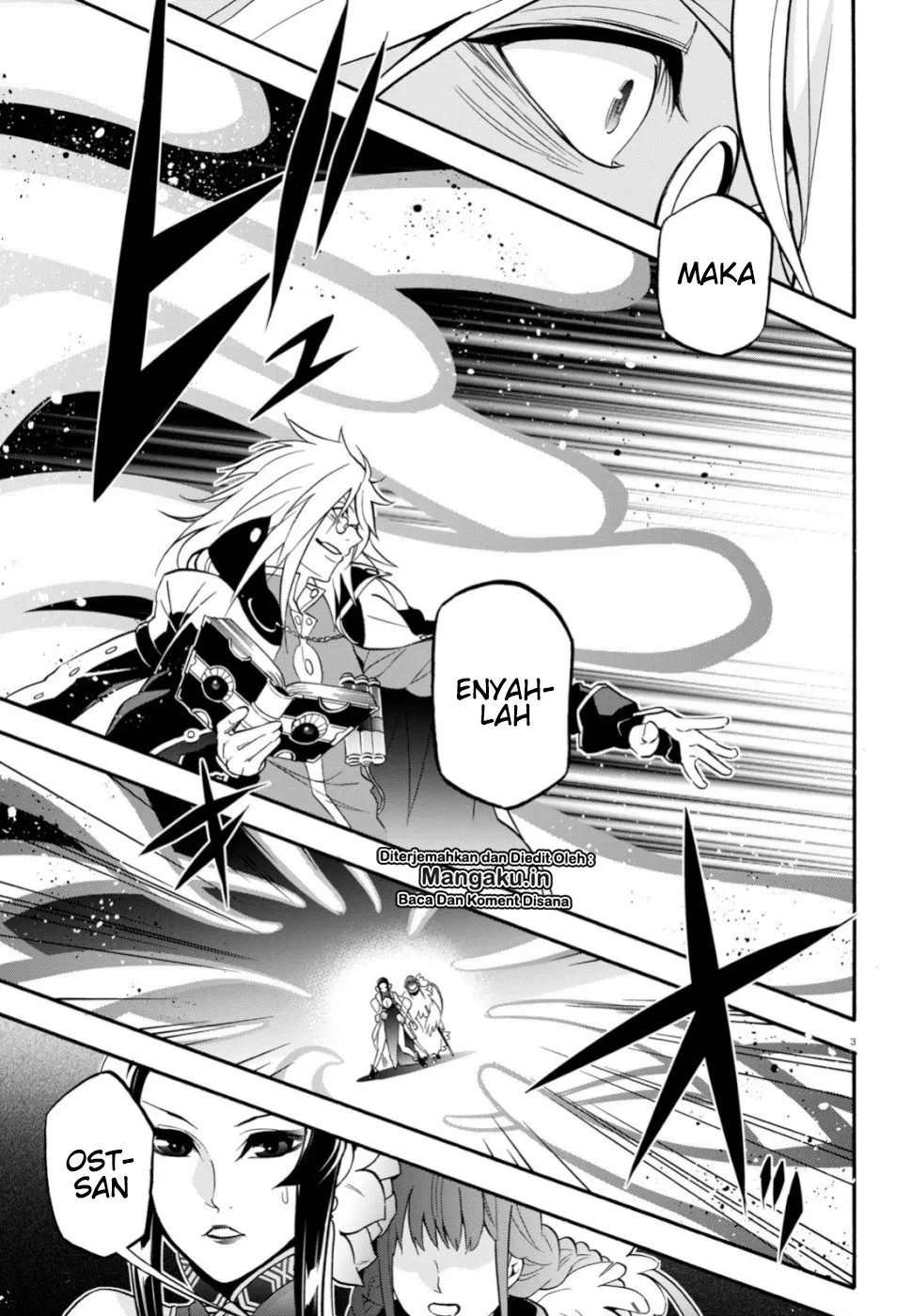 Tate no Yuusha no Nariagari Chapter 61 Gambar 4