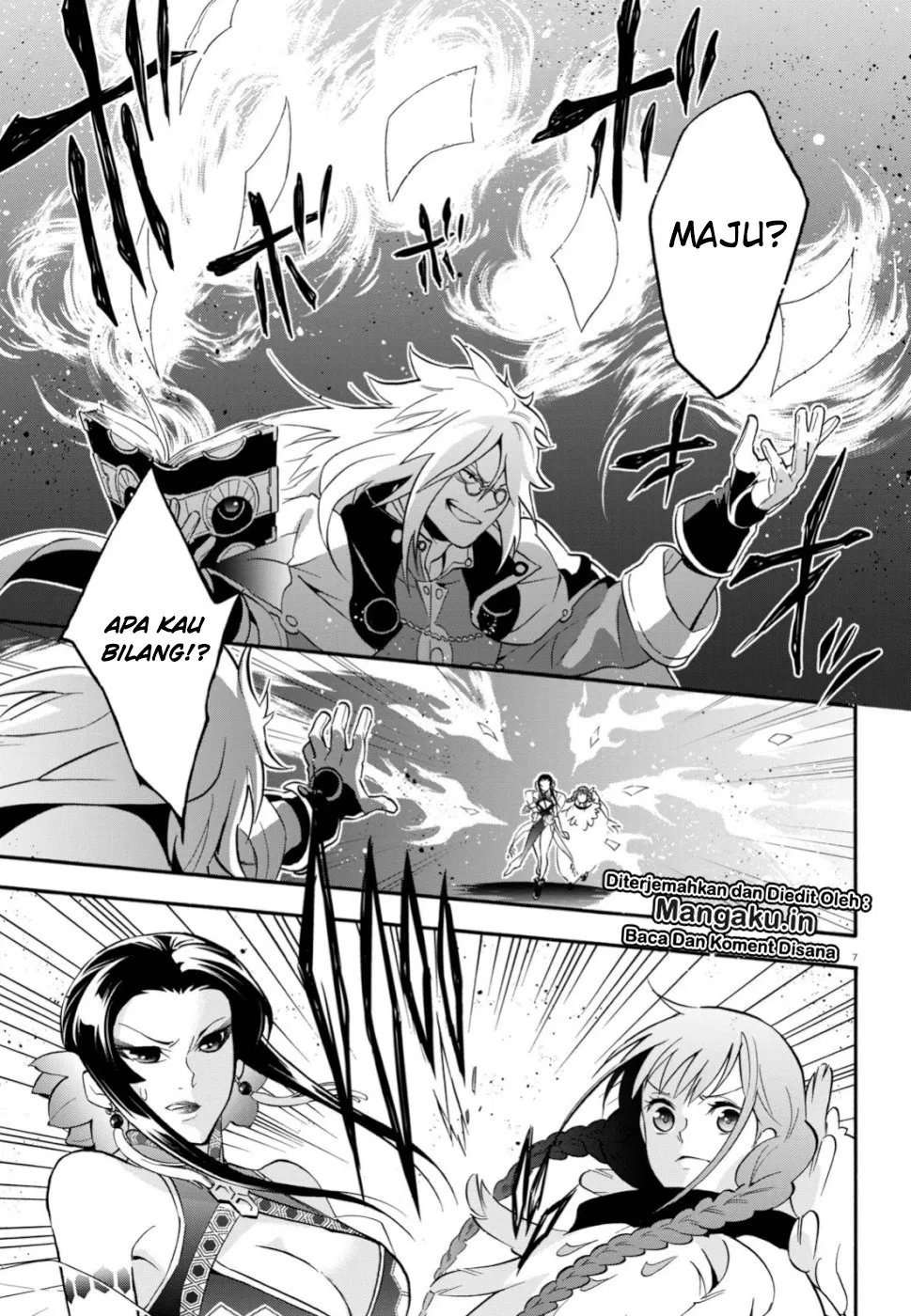 Tate no Yuusha no Nariagari Chapter 61 Gambar 8