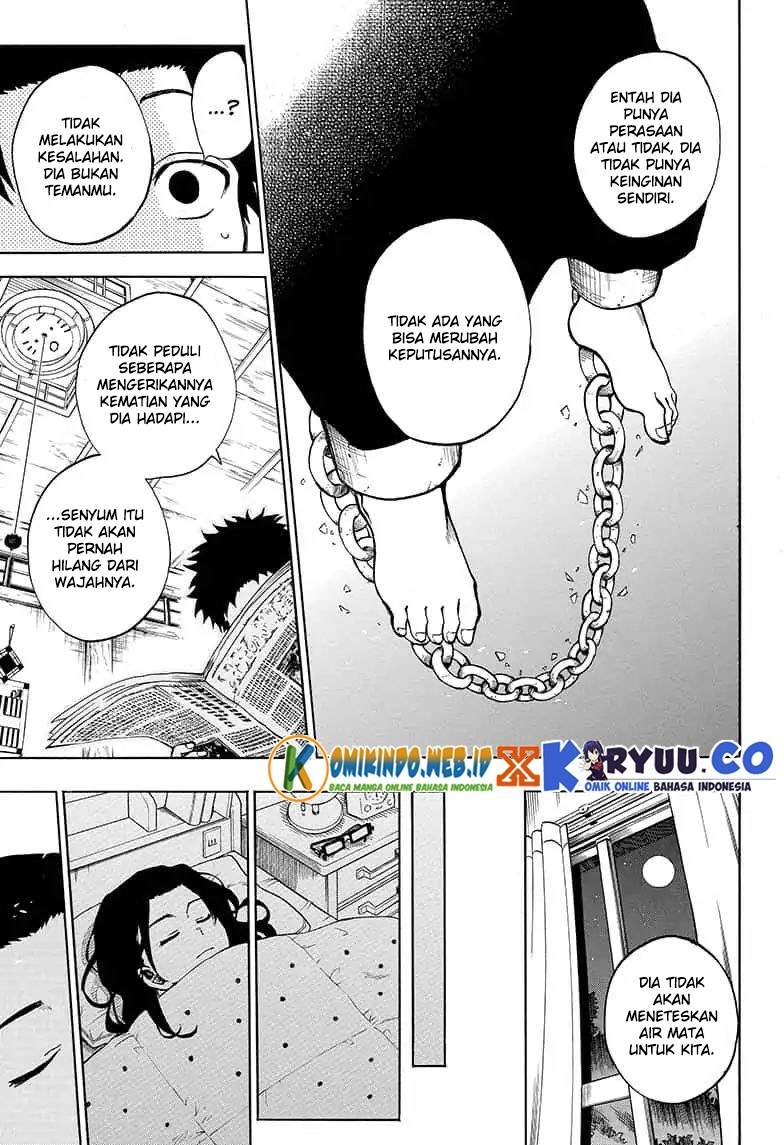 Gokutei Higuma Chapter 14 Gambar 19