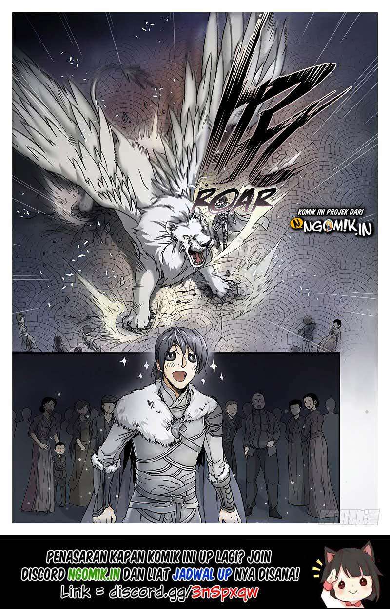 L.O.R.D: Legend of Ravaging Dynasties Chapter 9 Gambar 11
