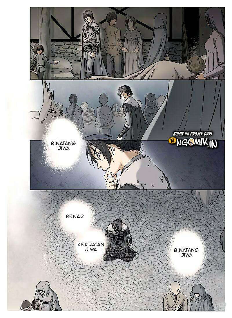 L.O.R.D: Legend of Ravaging Dynasties Chapter 9 Gambar 8