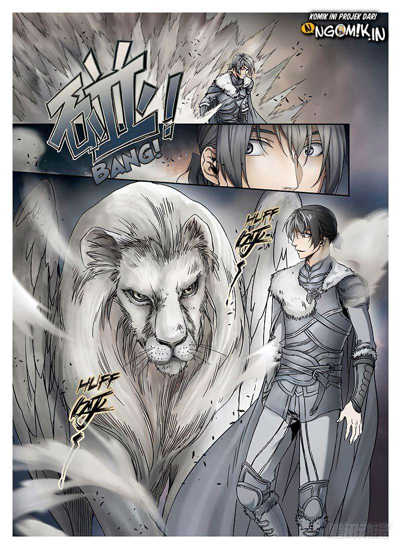 L.O.R.D: Legend of Ravaging Dynasties Chapter 9 Gambar 9